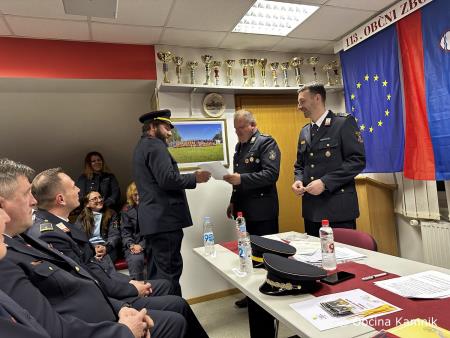 Redni letni občni zbor Prostovoljnega gasilskega društva Zgornji Tuhinj (16)